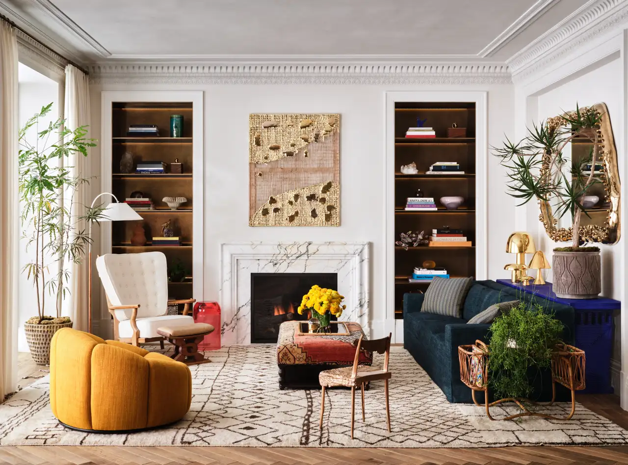 How to Use Vintage Mid-Century Decor for Your Home