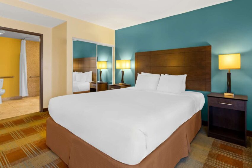 Why Has Trisha Got Own Bedroom: The Surprising Reason